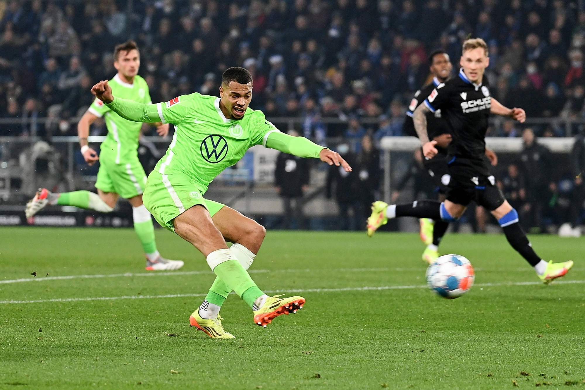 在足球世界 在足球世界